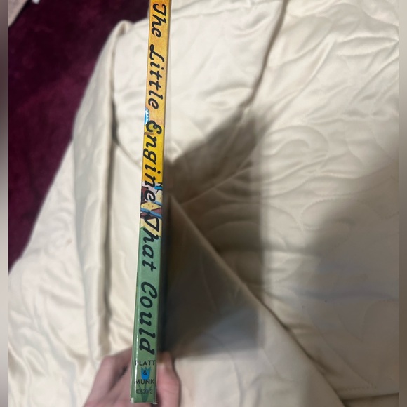 The Ltitle Engine That Could by Watty Piper No. 52 - Picture 7 of 10